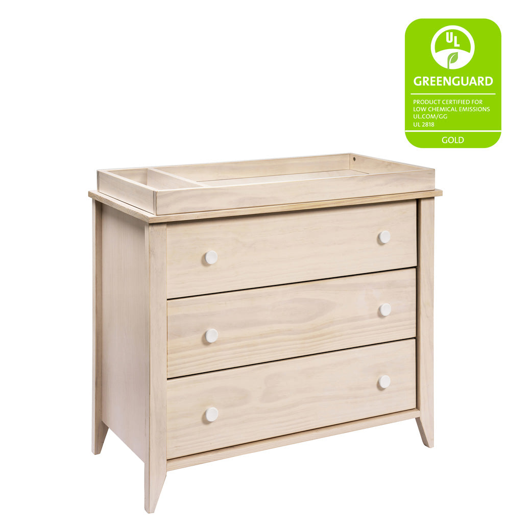 Sprout 3 Drawer Changer Dresser with Removable Changing Tray