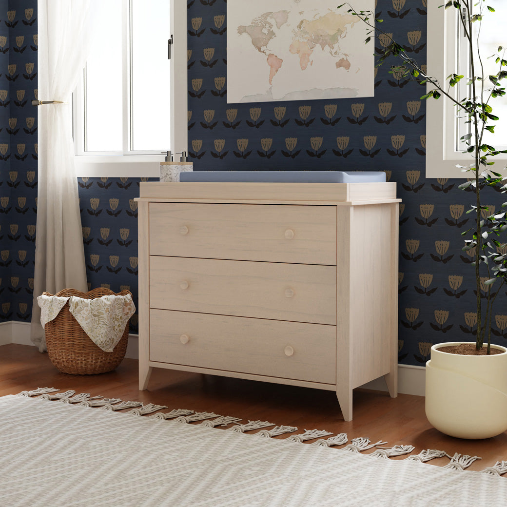 Sprout 3 Drawer Changer Dresser with Removable Changing Tray