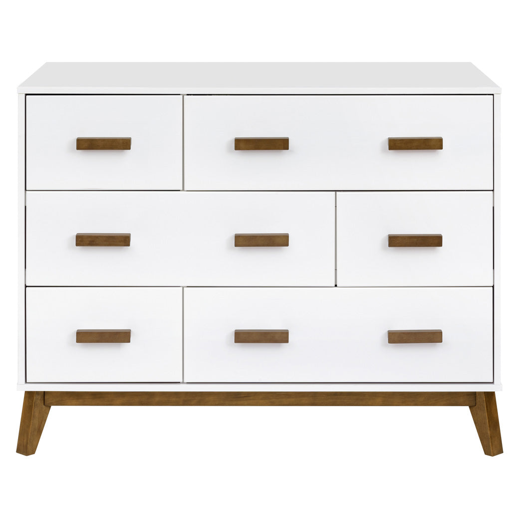 Scoot 6-Drawer Dresser