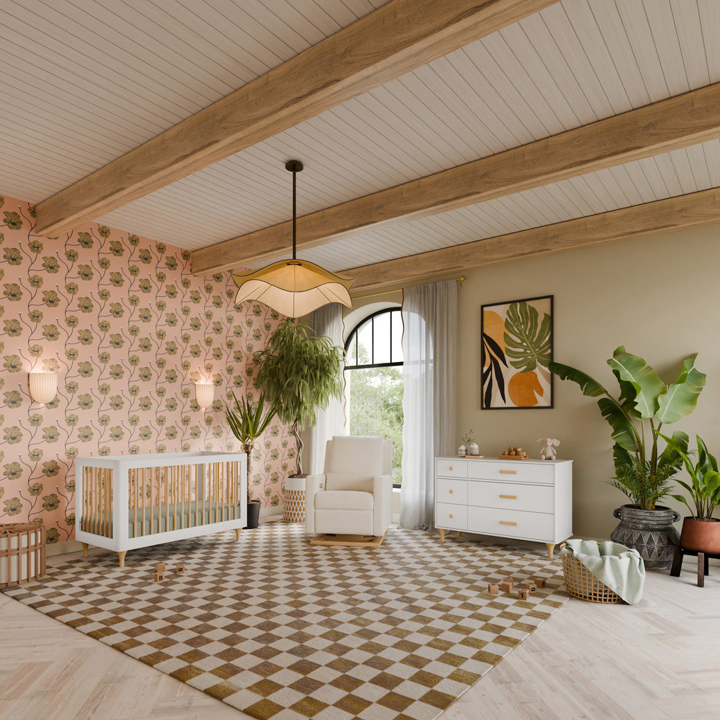 Sigi Electronic Glider Recliner