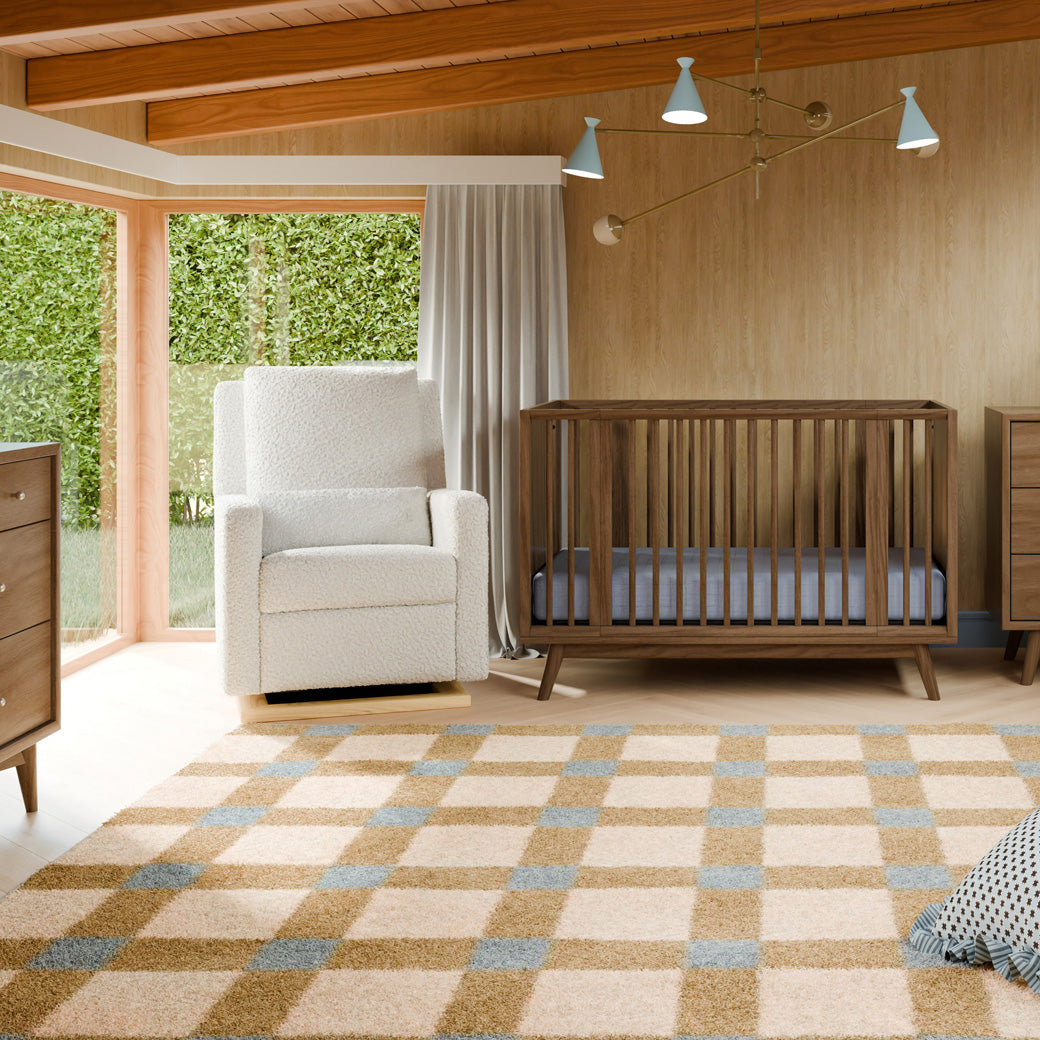 Sigi Electronic Glider Recliner