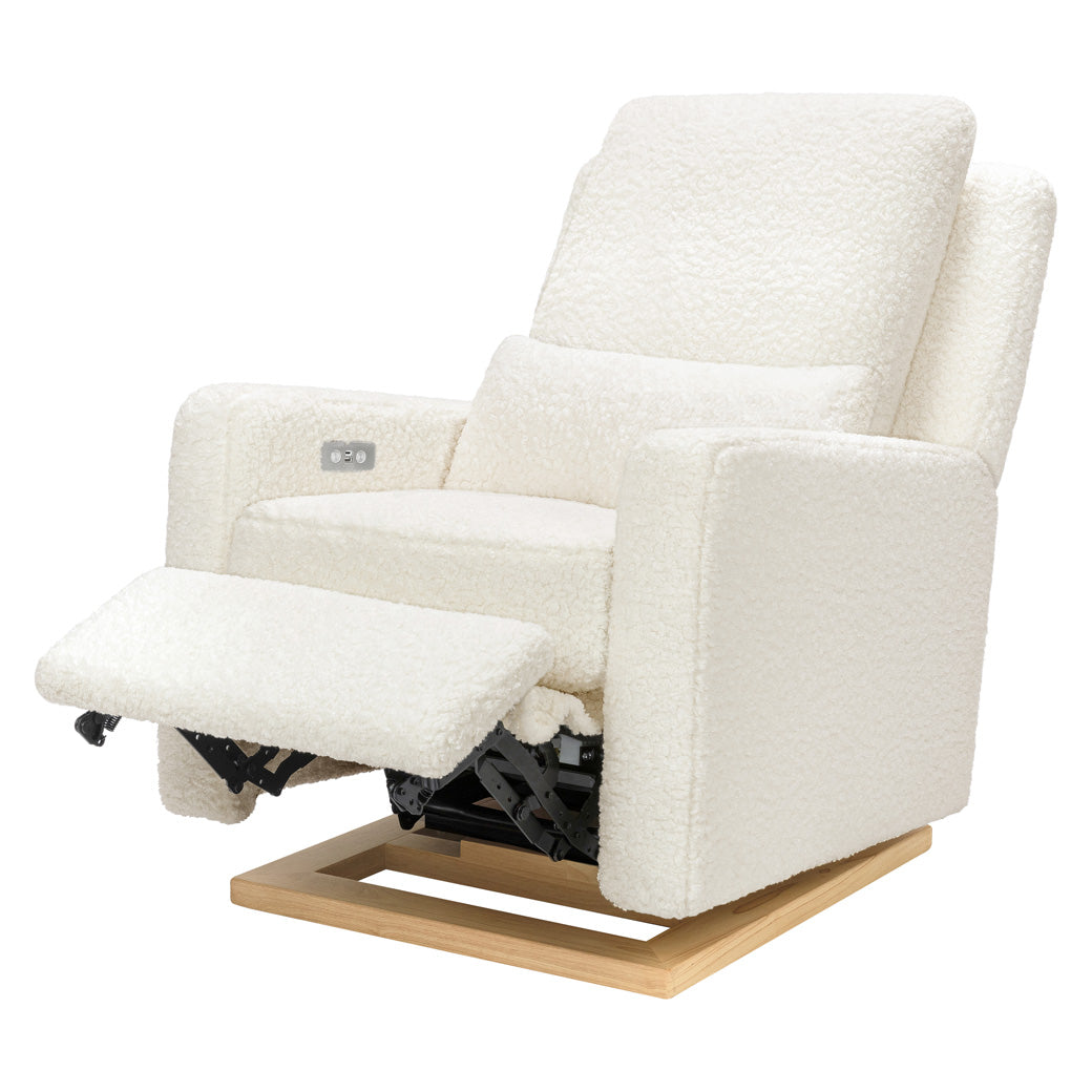 Sigi Electronic Glider Recliner