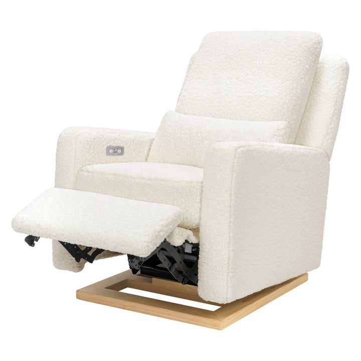Sigi Electronic Glider Recliner