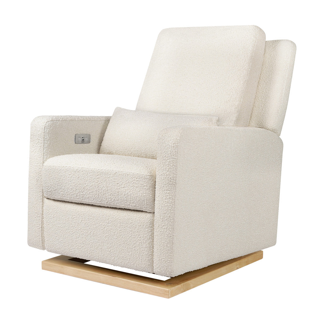 Sigi Electronic Glider Recliner