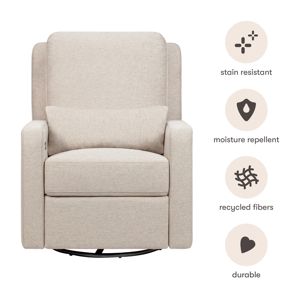 Sigi Electronic Glider Recliner