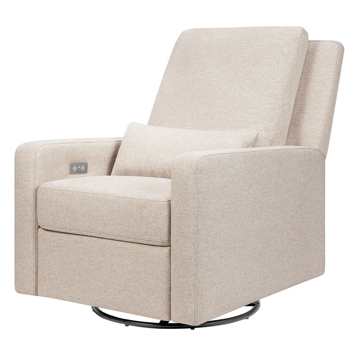 Sigi Electronic Glider Recliner