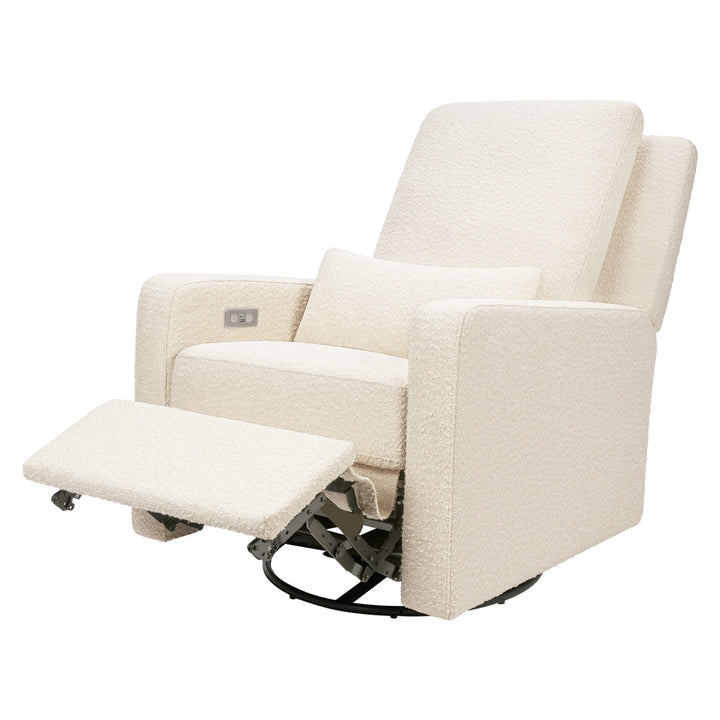 Sigi Electronic Glider Recliner