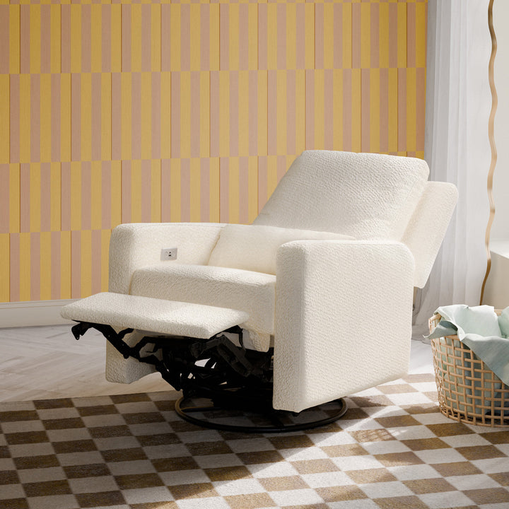 Sigi Electronic Glider Recliner