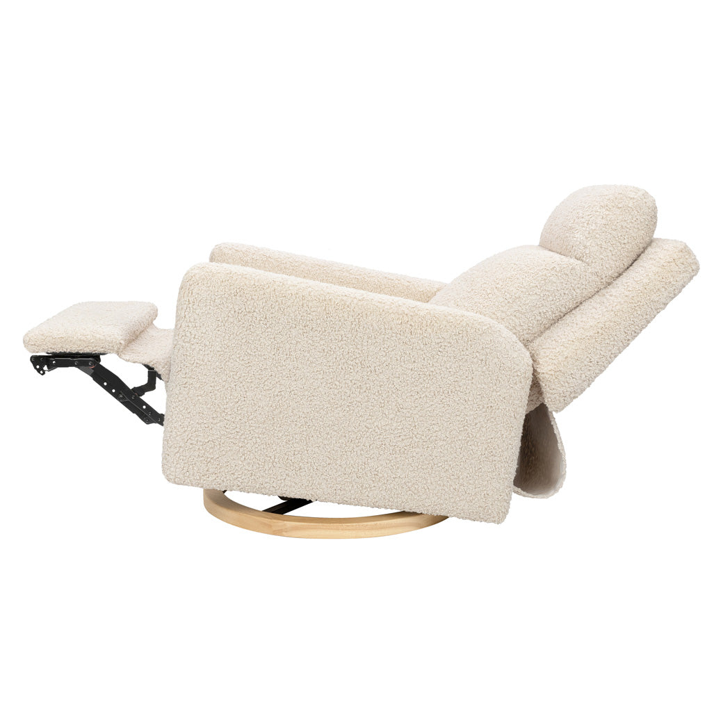 Sigi Pro Power Recliner & Swivel Glider with Power Adjustable Headrest & Lumbar Support