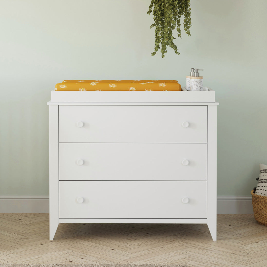 Sprout 3 Drawer Changer Dresser with Removable Changing Tray