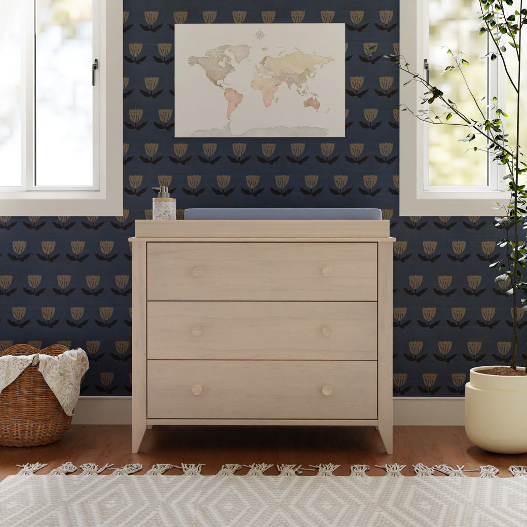 Sprout 3 Drawer Changer Dresser with Removable Changing Tray