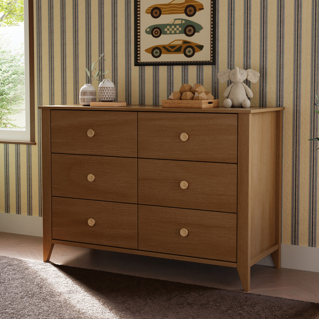 Sprout 6-Drawer Double Dresser