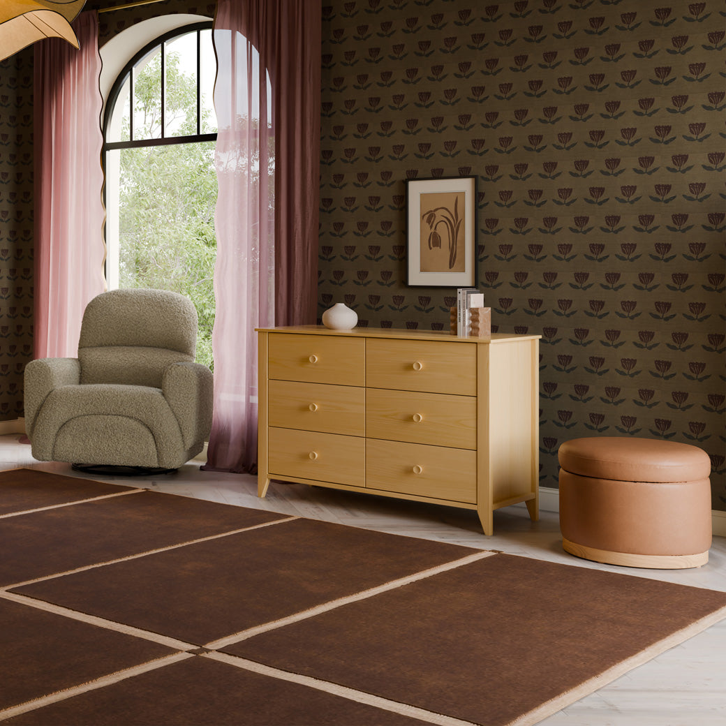 Sprout 6-Drawer Double Dresser