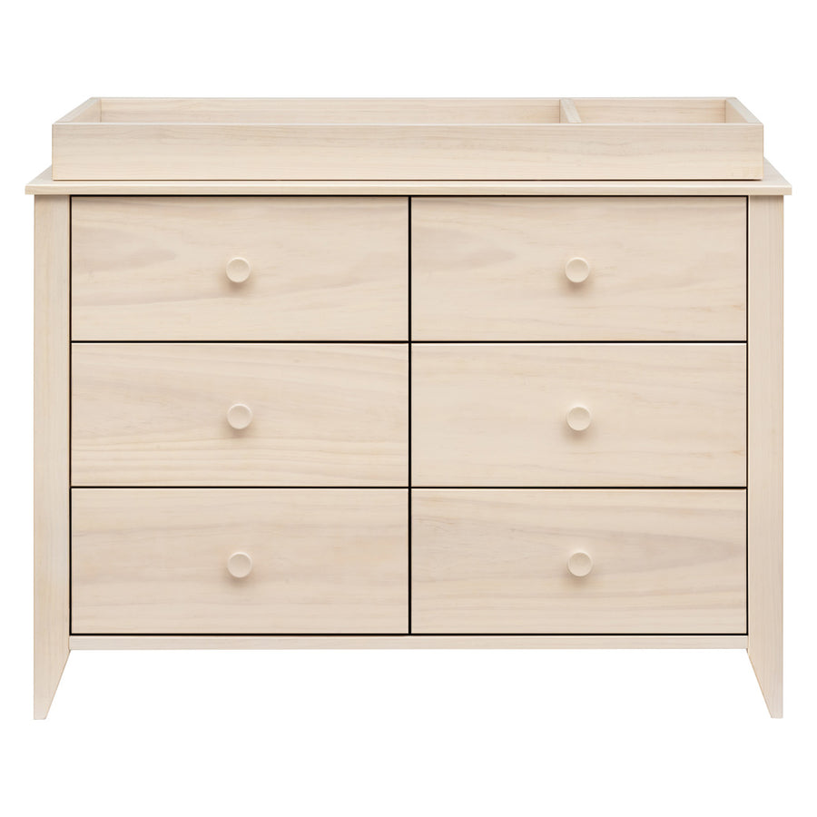 white christmas dresses Marley 6-Drawer Double Dresser main image 1