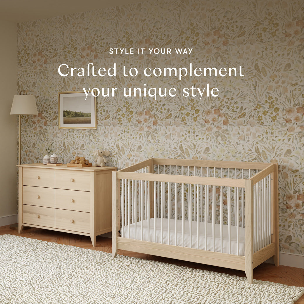 Sprout 6-Drawer Double Dresser