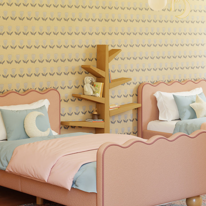 Spruce Tree Bookcase