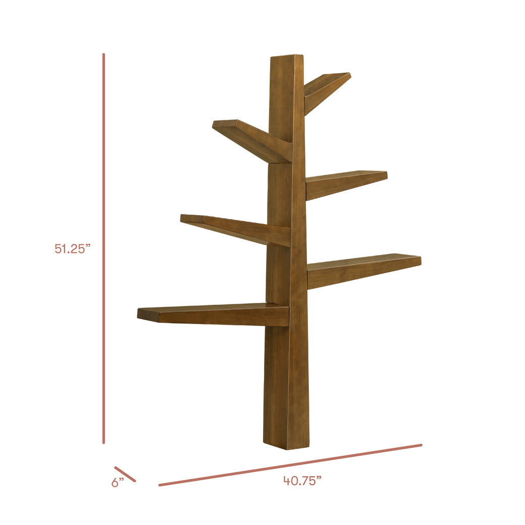 Spruce Tree Bookcase