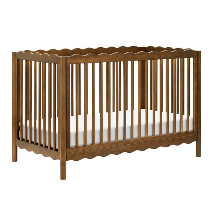 Swell 4-in-1 Convertible Crib with Toddler Bed Conversion Kit