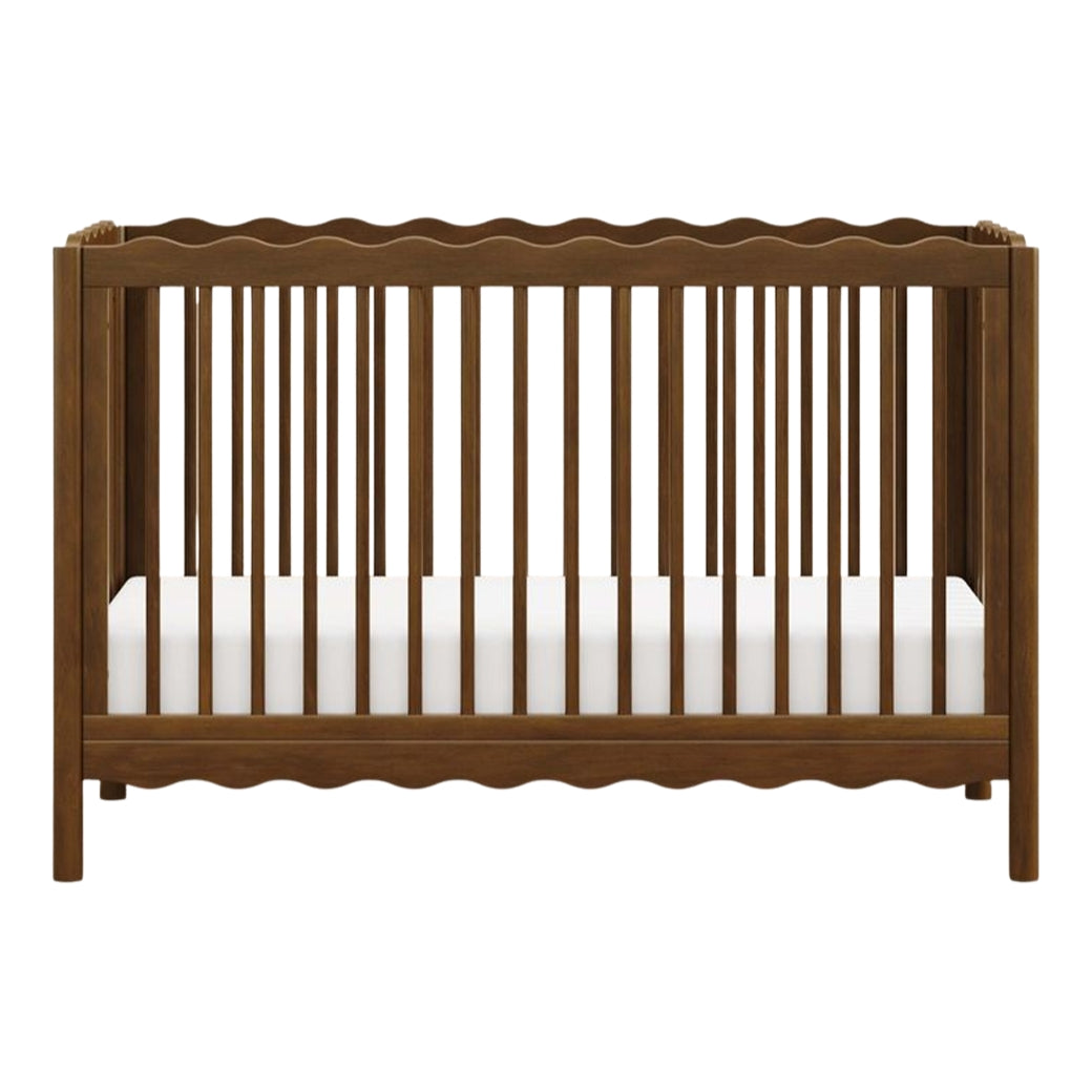 Swell 4-in-1 Convertible Crib with Toddler Bed Conversion Kit