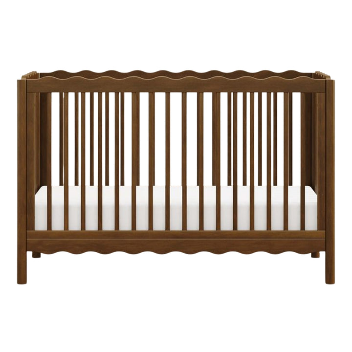 Swell 4-in-1 Convertible Crib with Toddler Bed Conversion Kit