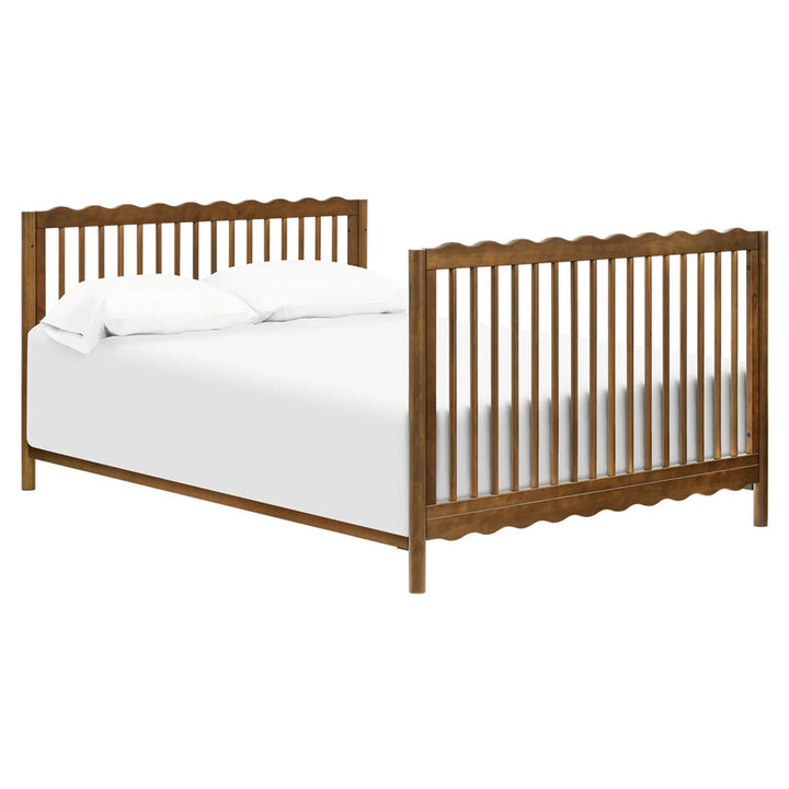 Swell 4-in-1 Convertible Crib with Toddler Bed Conversion Kit
