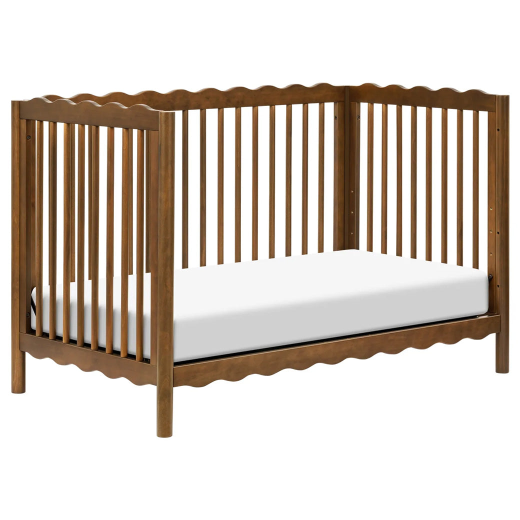 Swell 4-in-1 Convertible Crib with Toddler Bed Conversion Kit
