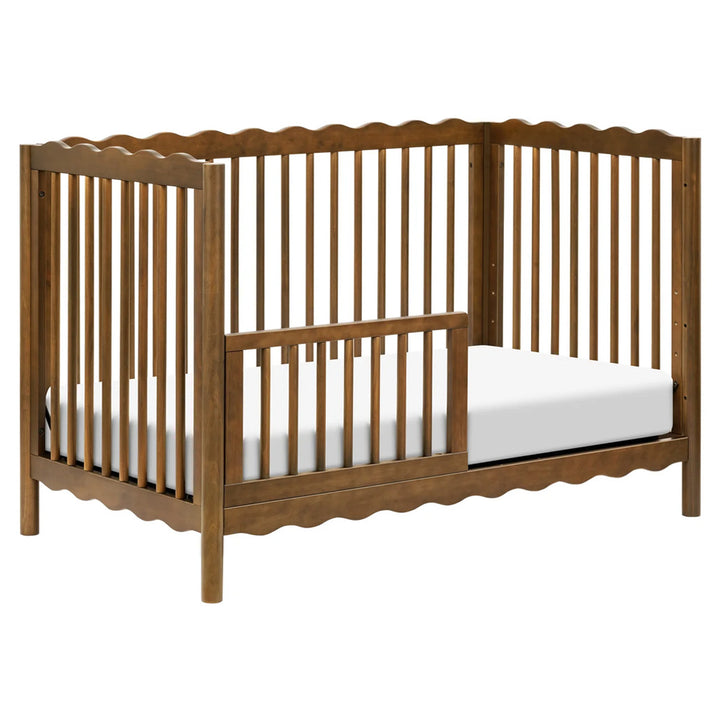 Swell 4-in-1 Convertible Crib with Toddler Bed Conversion Kit