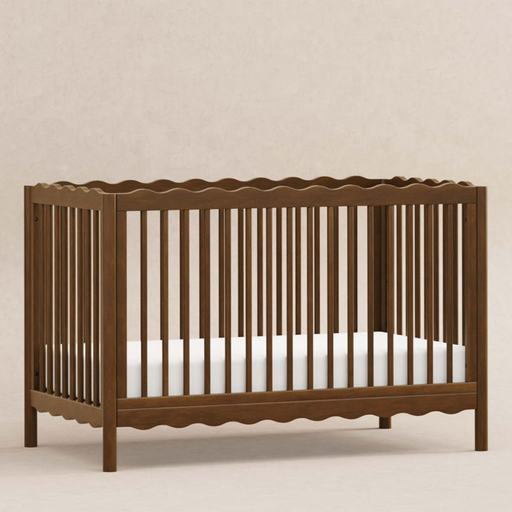 Swell 4-in-1 Convertible Crib with Toddler Bed Conversion Kit