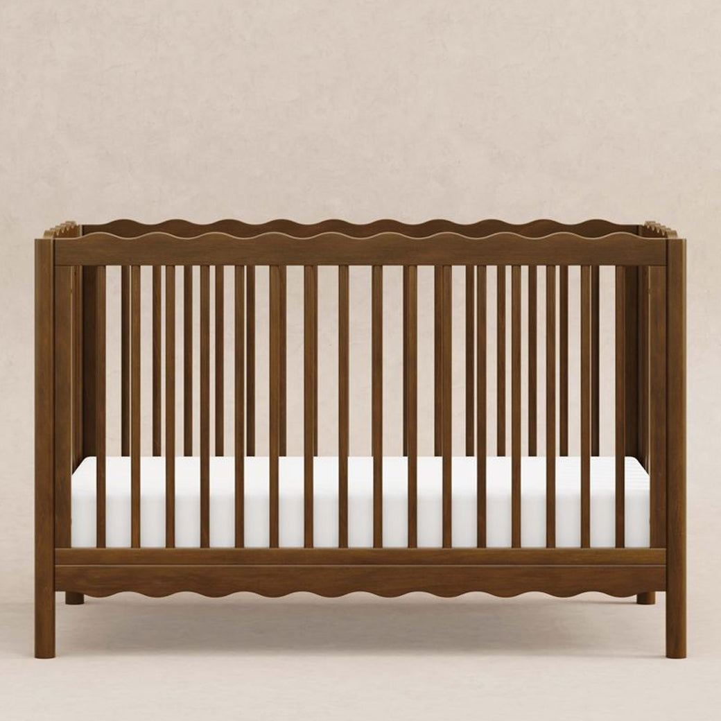 Swell 4-in-1 Convertible Crib with Toddler Bed Conversion Kit