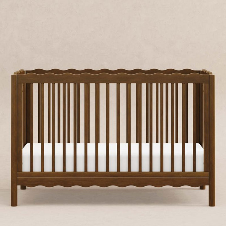 Swell 4-in-1 Convertible Crib with Toddler Bed Conversion Kit