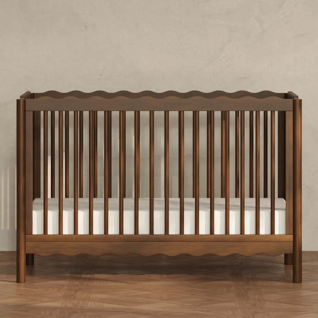 Swell 4-in-1 Convertible Crib with Toddler Bed Conversion Kit