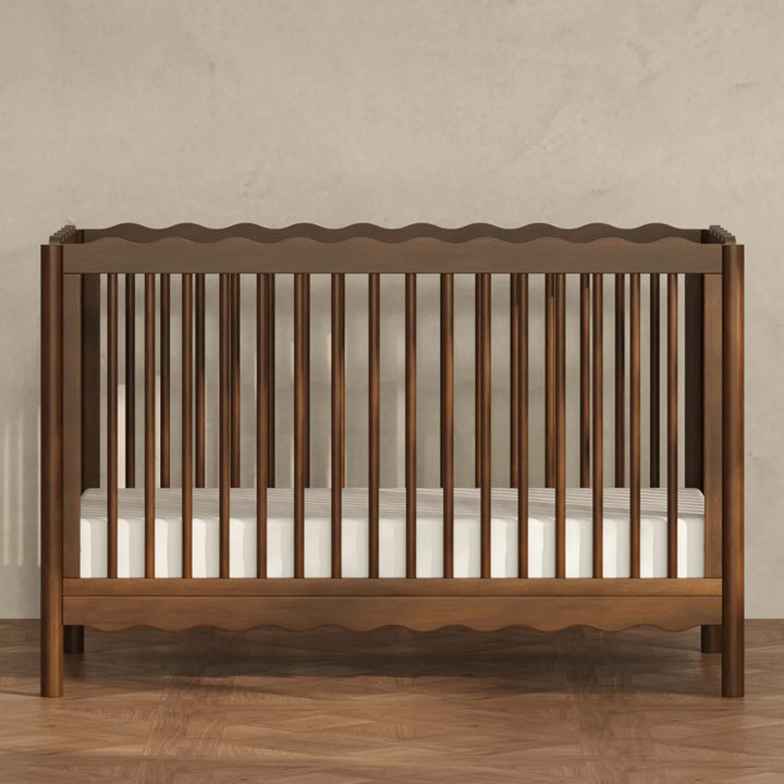 Swell 4-in-1 Convertible Crib with Toddler Bed Conversion Kit