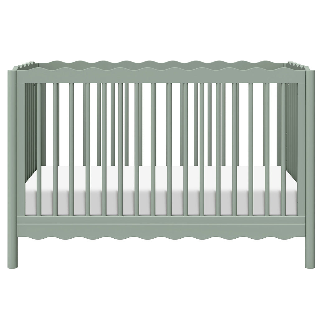 Swell 4-in-1 Convertible Crib with Toddler Bed Conversion Kit