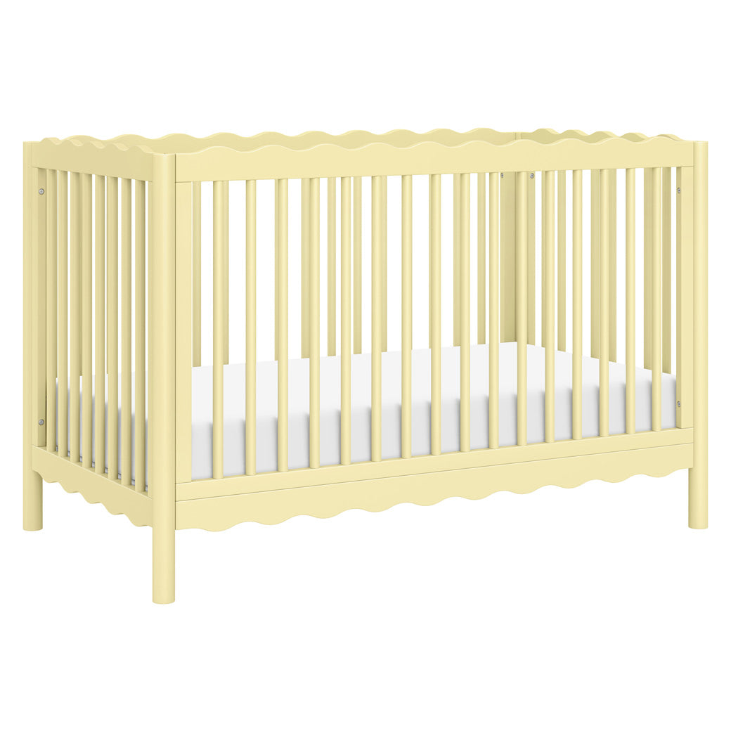 Swell 4-in-1 Convertible Crib with Toddler Bed Conversion Kit
