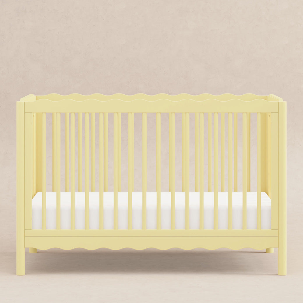 Swell 4-in-1 Convertible Crib with Toddler Bed Conversion Kit
