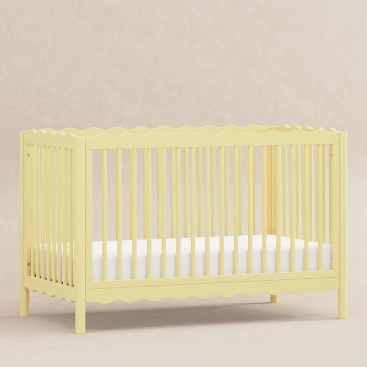 Swell 4-in-1 Convertible Crib with Toddler Bed Conversion Kit