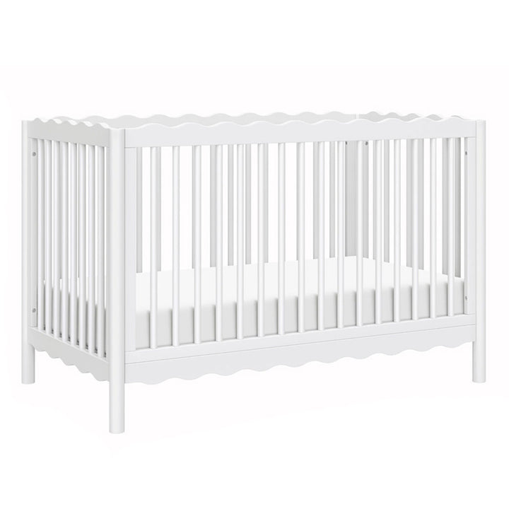Swell 4-in-1 Convertible Crib with Toddler Bed Conversion Kit