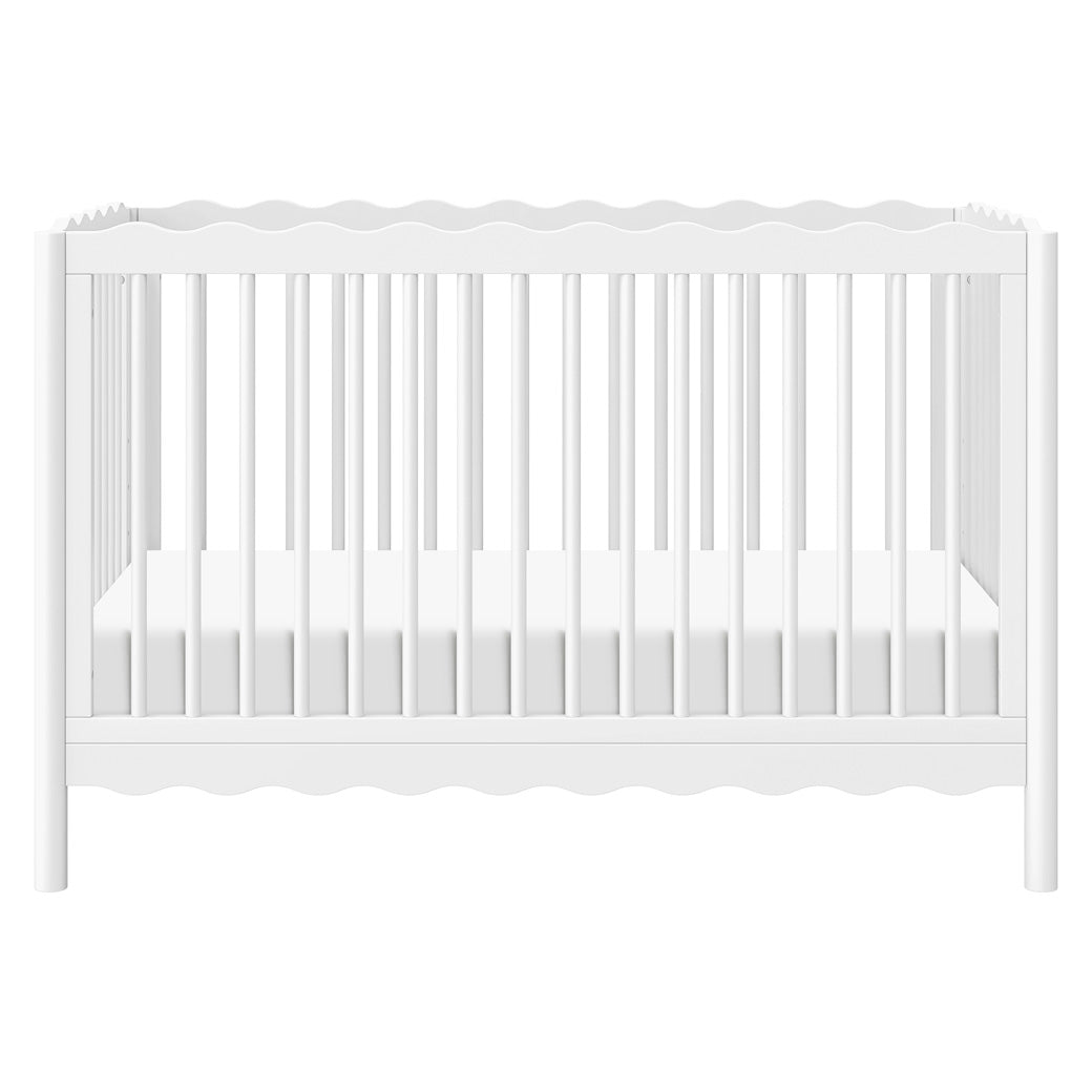 Swell 4-in-1 Convertible Crib with Toddler Bed Conversion Kit
