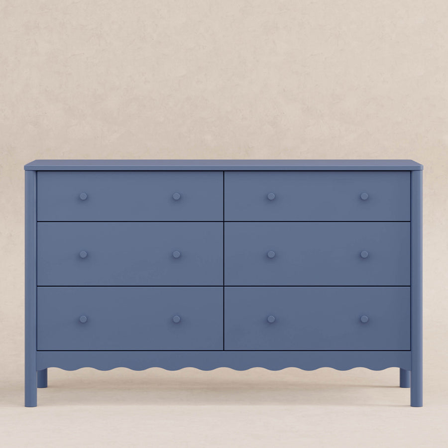 Babyletto Swell 6-Drawer Assembled Dresser | Modern Nursery Babyletto Swell 6-Drawer Assembled Dresser | Modern Nursery