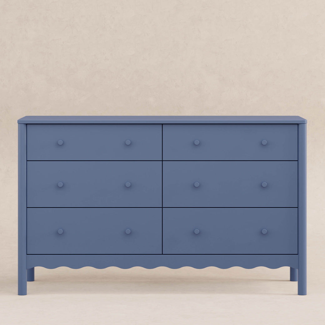 Swell 6-Drawer Assembled Dresser