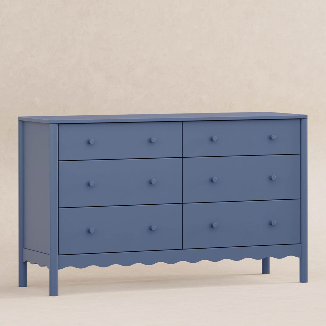 Swell 6-Drawer Assembled Dresser
