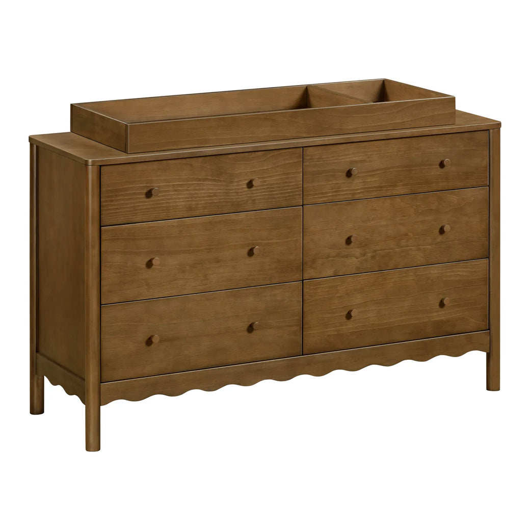 Swell 6-Drawer Assembled Dresser