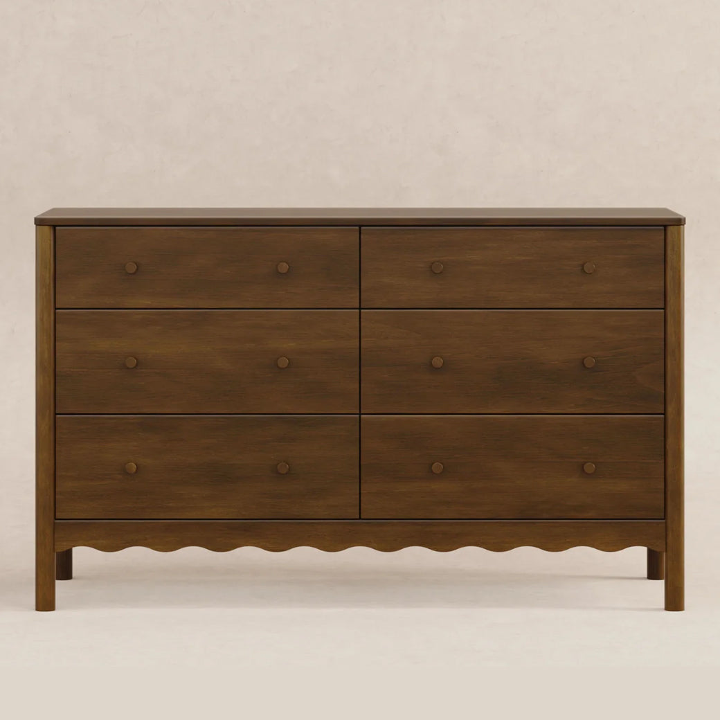 Swell 6-Drawer Assembled Dresser