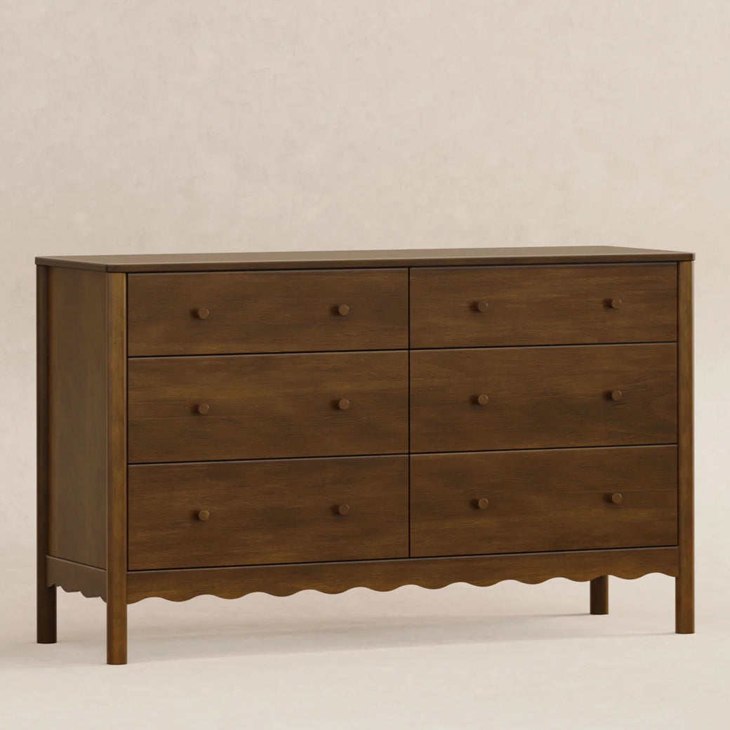 Swell 6-Drawer Assembled Dresser