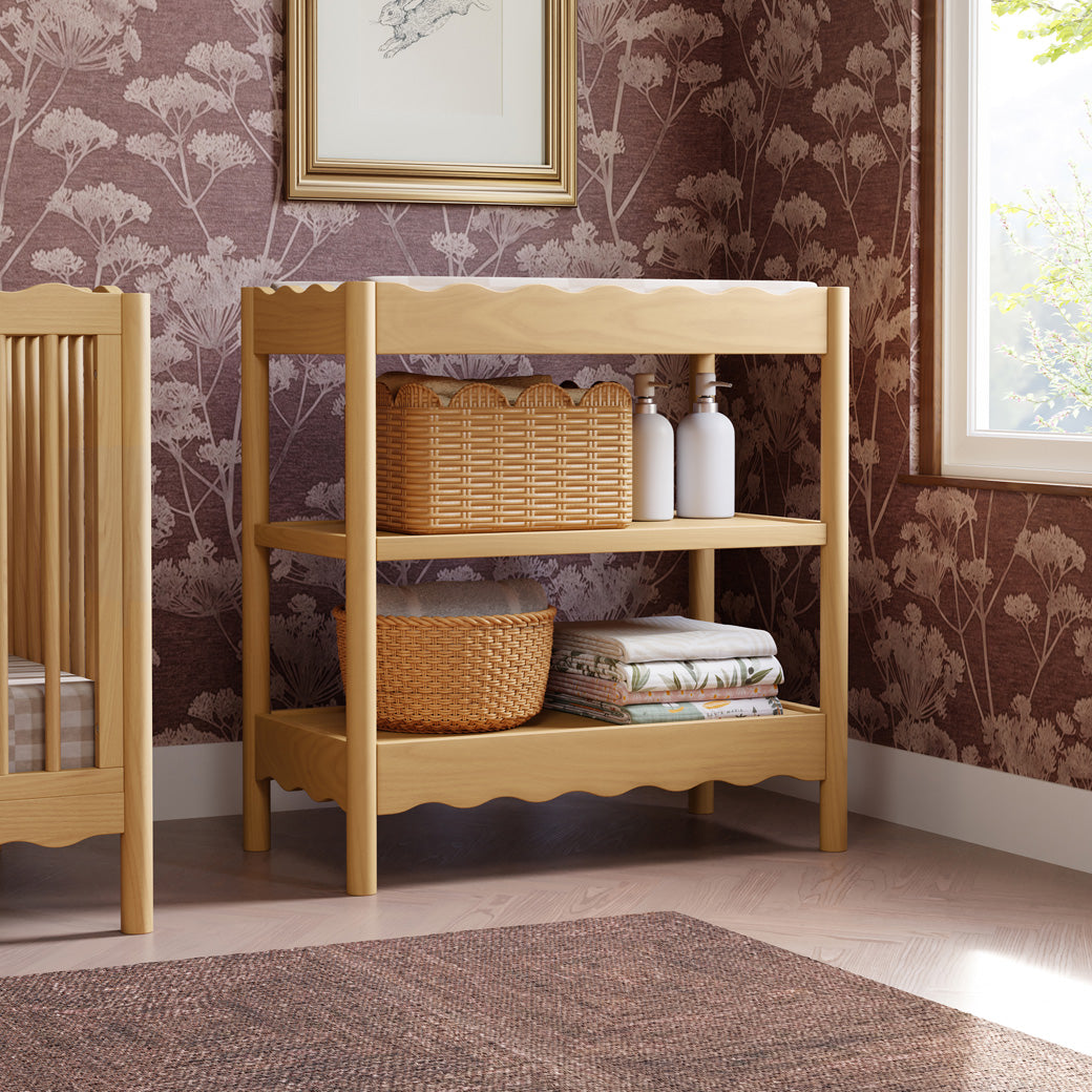 Babyletto Swell Changing Table | Modern Nursery™