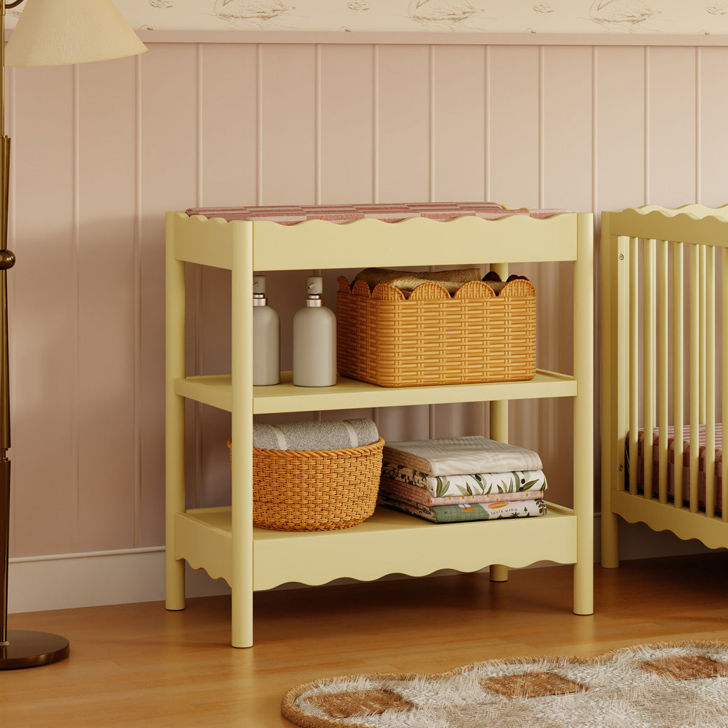 Swell Changing Table