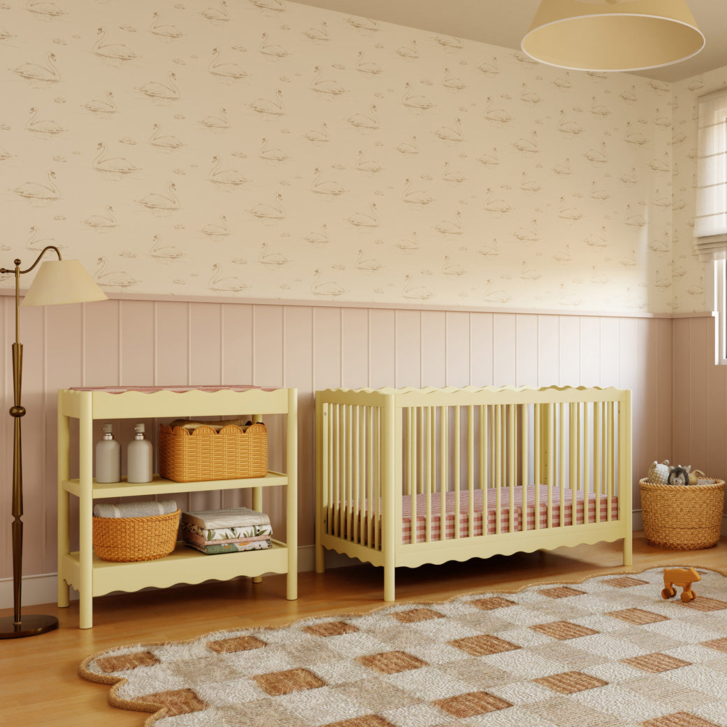 Swell Changing Table