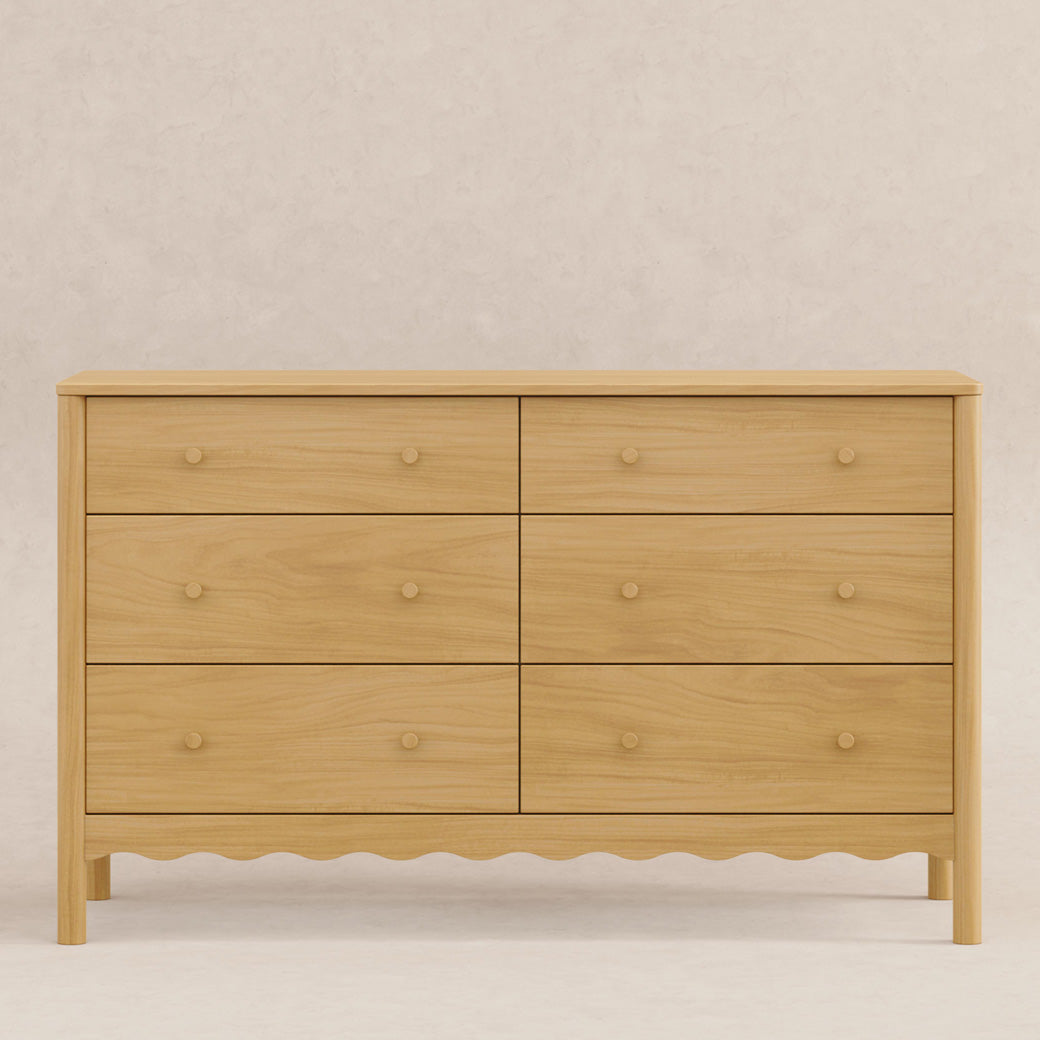 Swell 6-Drawer Assembled Dresser