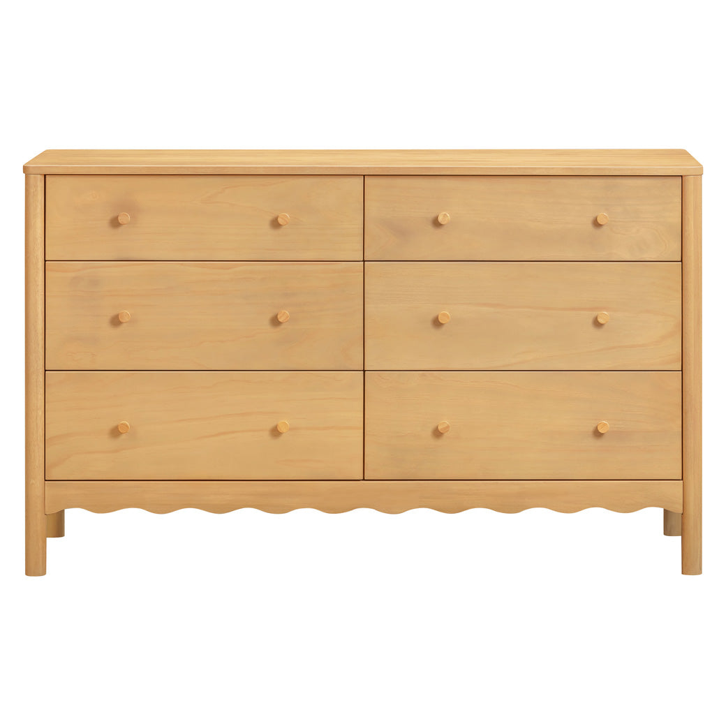 Swell 6-Drawer Assembled Dresser