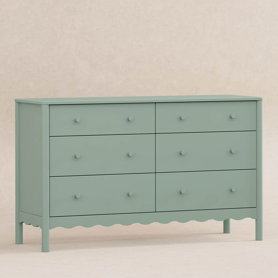 Babyletto Swell 6-Drawer Assembled Dresser | Modern Nursery Babyletto Swell 6-Drawer Assembled Dresser | Modern Nursery